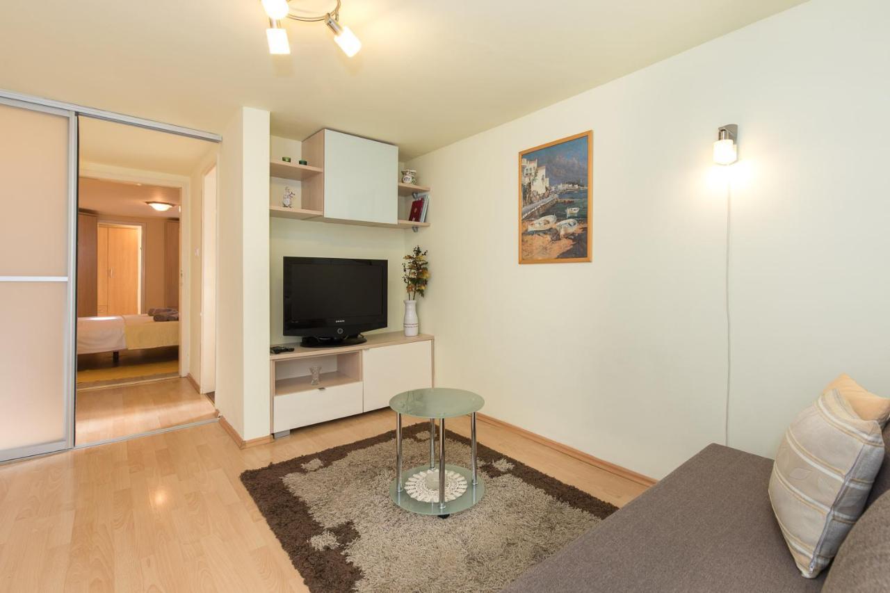 Beach Apartment Krk Town Exterior foto