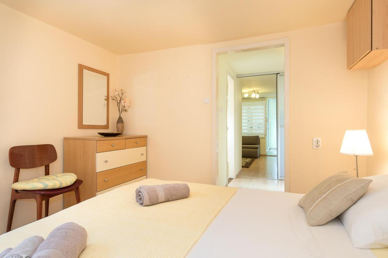 Beach Apartment Krk Town Exterior foto